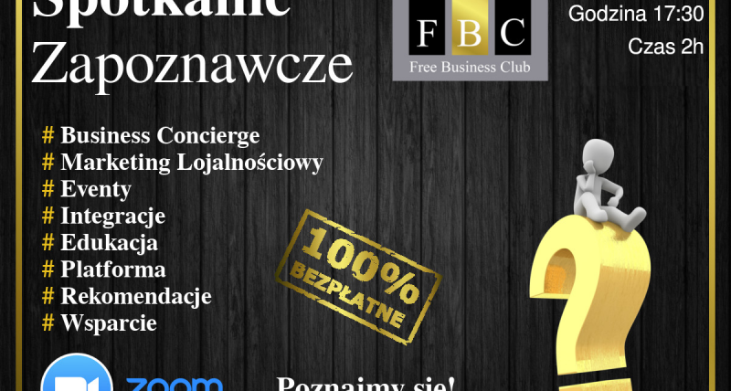 Spotkanie Zapoznawcze