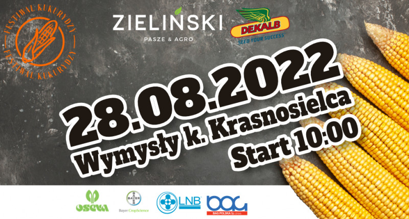 Festiwal Kukurydzy Krasnosielc