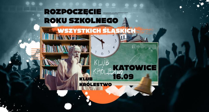 ROZPOCZĘCIE ROKU WSZYSTKICH ŚLĄSKICH | Klub Królestwo