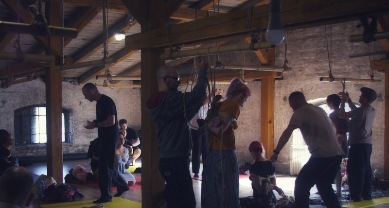 Shibari Jam "Chodź Cię zwiążę"