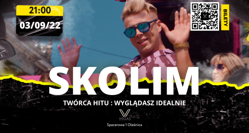 ★SKOLIM ★ Live w VEGAS ★GRAND OPENING Część II