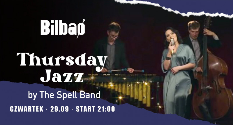 Thursday Jazz na kontrabas, wibrafon i wokal