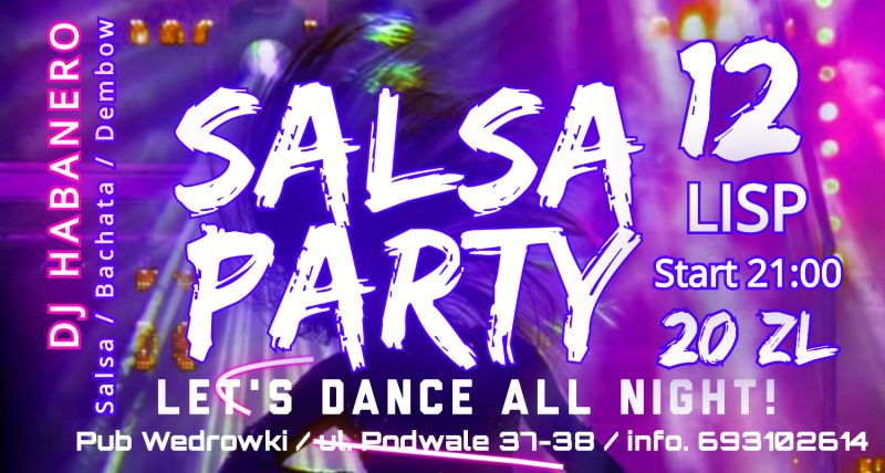 Salsa Party