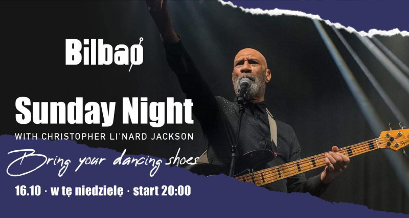 Sunday Night by Li'nard Jackson
