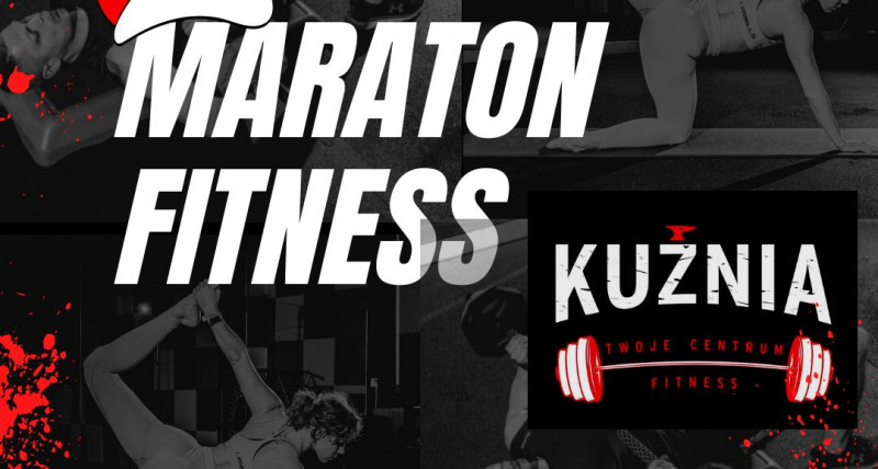 Mikołajkowy Maraton Fitness
