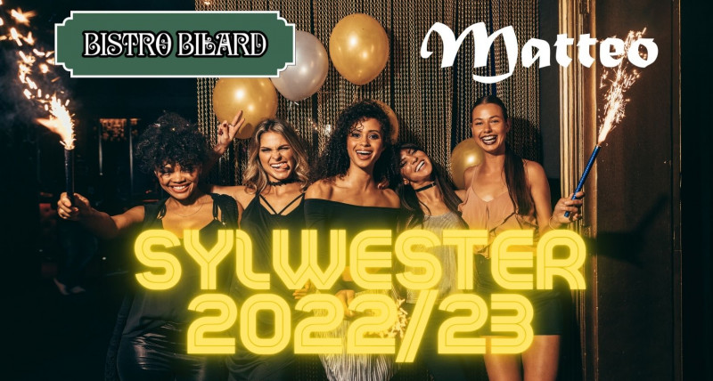 Bal Sylwestrowy - Bistro Bilard - Orkiestra