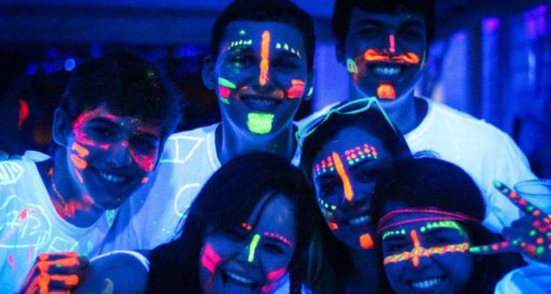 FLUO Party