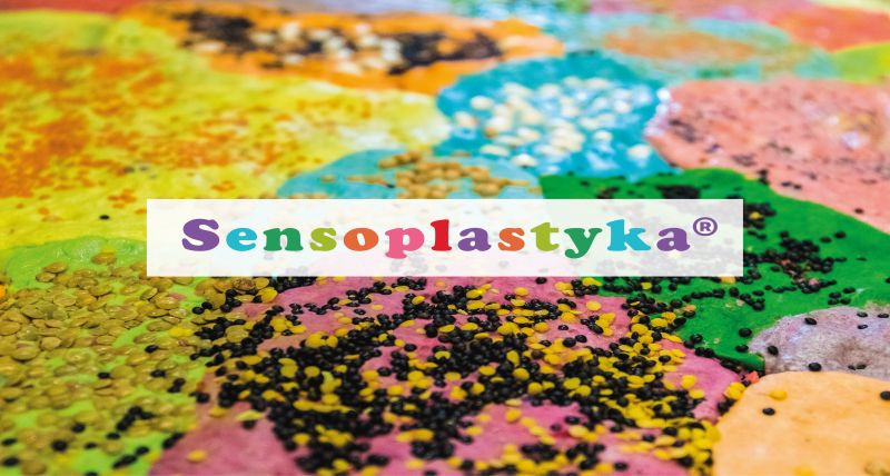 Sensoplastyka® "Na ziarnku grochu"   13/01/2023 g. 17:00-18:30