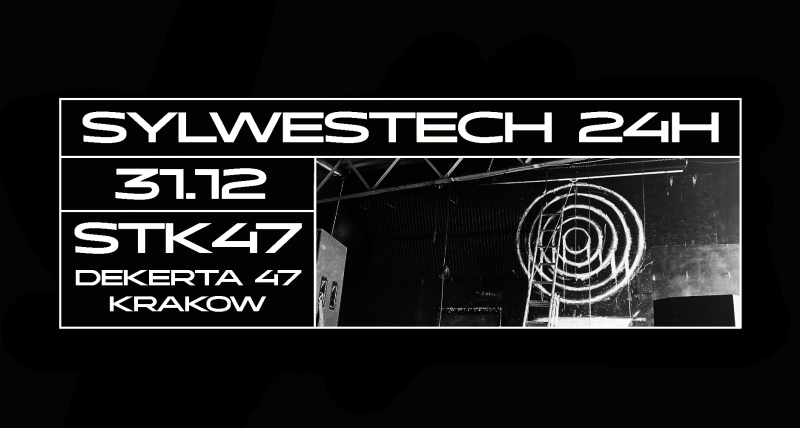 SYLWESTECH 24H RAVE