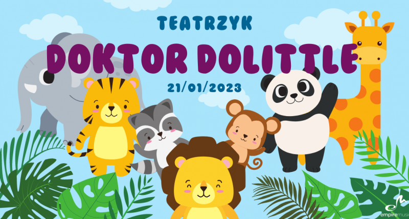 Teatrzyk Dr Dolittle