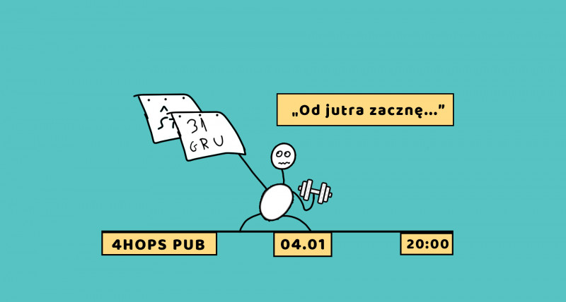 Zaspani - Komediowy spektakl improwizowany - "Od jutra zacznę"