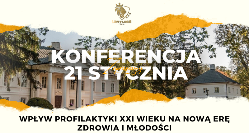 Wpływ profilaktyki XXI wieku na Nową Erę zdrowia i młodości.