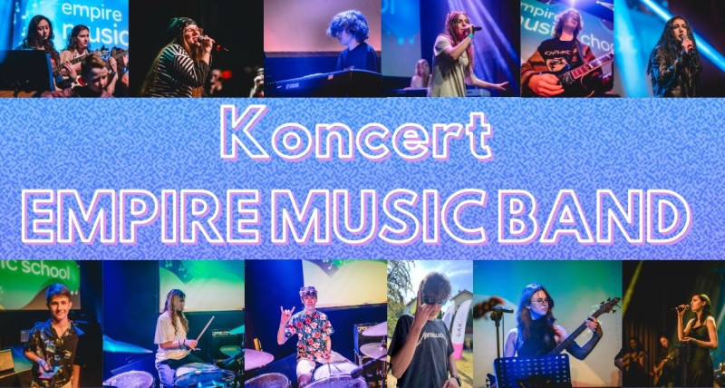 Koncert Empire Music Band