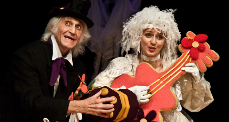 Teatr Nikoli - Maruczella
