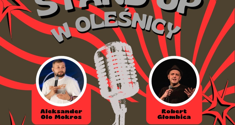 Wieczór komediowy STAND-UP