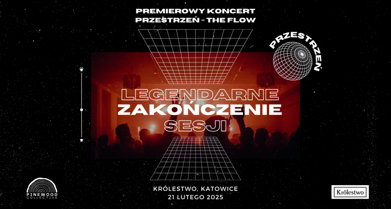 LEGENDARNE ZAKOŃCZENIE SESJI | 21 LUTEGO 2025 | KLUB KRÓLESTWO