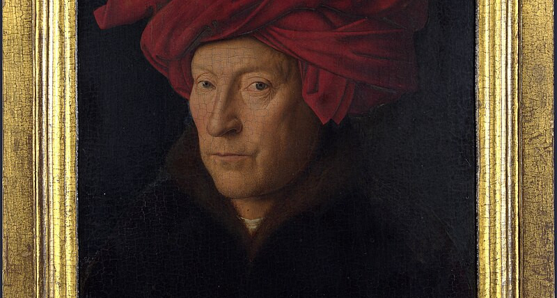 JAN VAN EYCK. MISTRZ I JEGO EPOKA