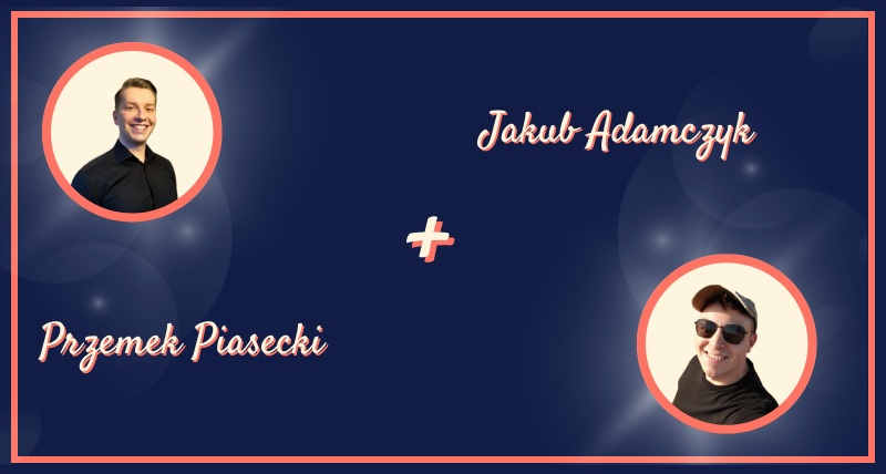 Komedia improwizowana: J.A. + Przemek Piasecki