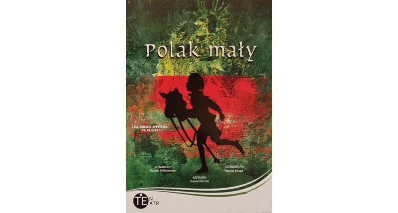 Spektakl „Polak Mały” – Niezwykła podróż w świat polskich legend