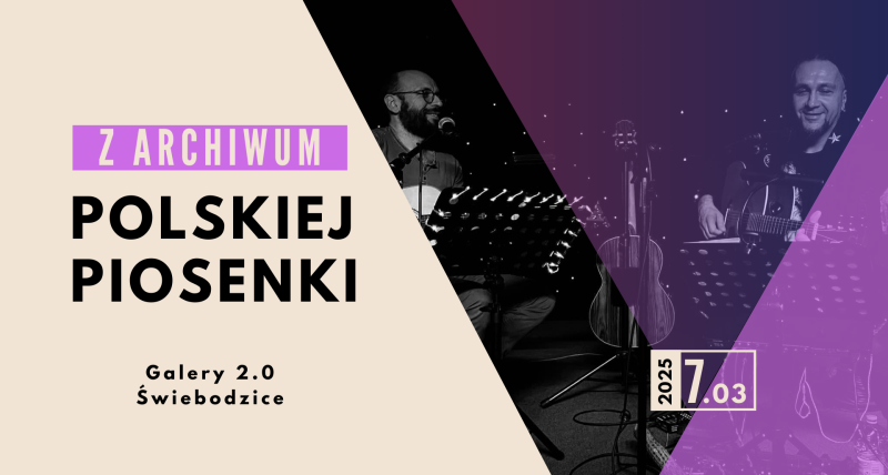 Dzień Kobiet - Z Archwium Polskiej Piosenki /koncert/Świebodzice
