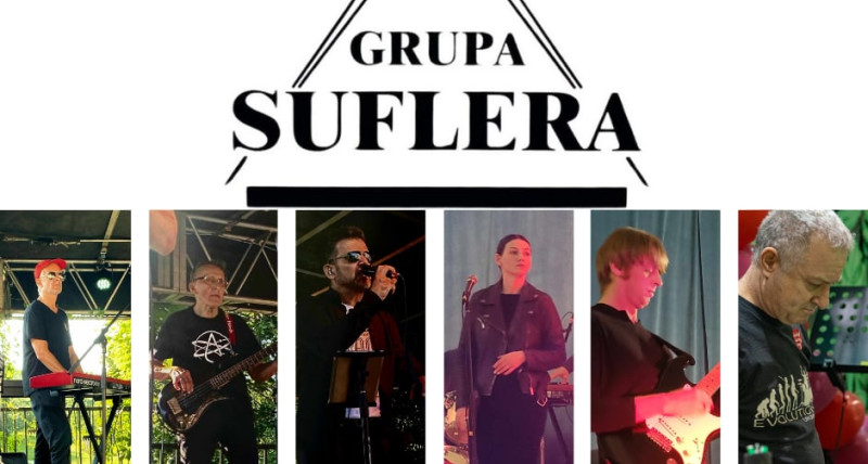 Grupa Suflera w CieKawa KluboKawiarnia
