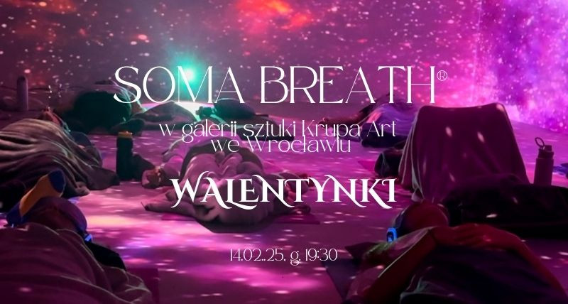 SOMA BREATH ® Valentines Day Edition