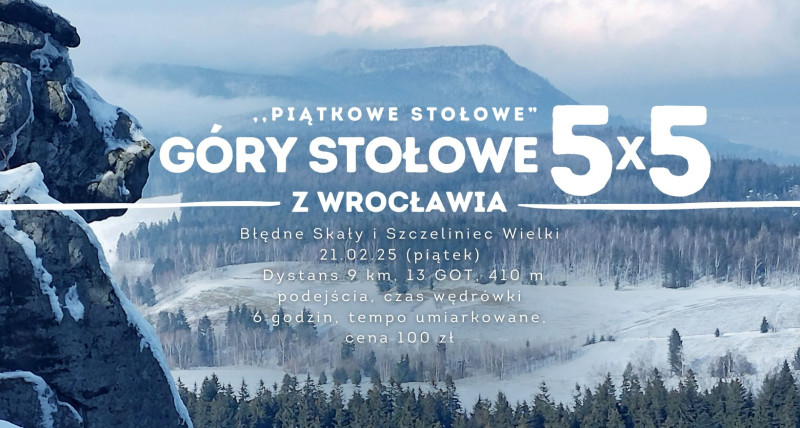 POZNAJ STOŁOWE X5