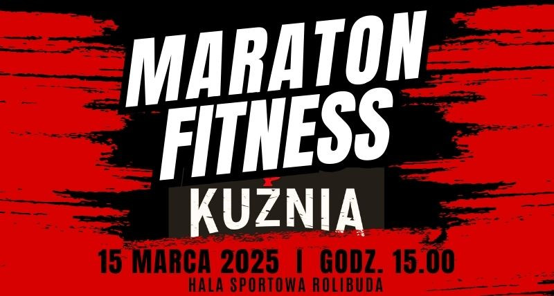 MARATON FITNESS Z KUŹNIĄ
