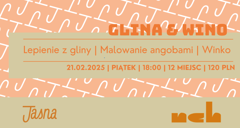 Glina & Wino vol. 2 / Lepienie / Malowanie angobami / Winko