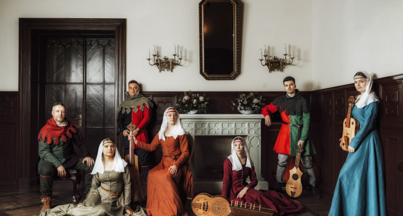 W Kręgu Średniowiecza - Koncert Zespołu Veratus