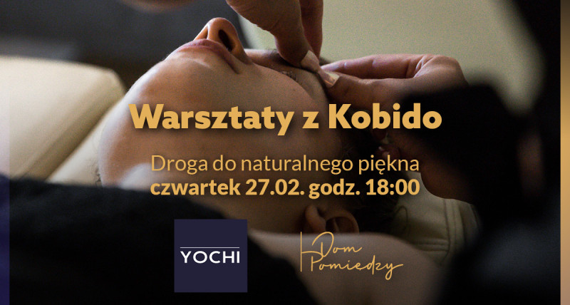 Warsztaty Kobido