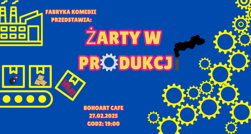 Żarty w Produkcji