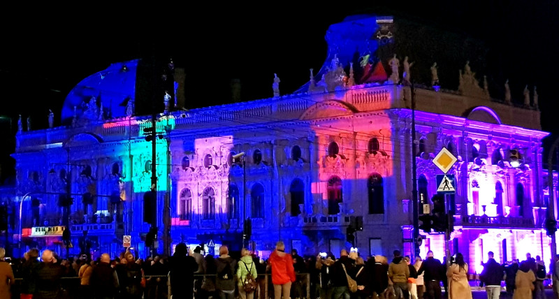 Magiczny Pałac Poznańskich - zwiedzanie z przewodnikiem