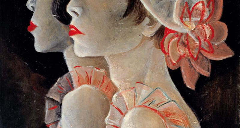 Jeanne Mammen. Moda, portrety, społeczeństwo