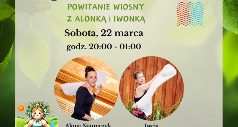 Jare Gody - Powitanie wiosny z Alonką i Iwonką