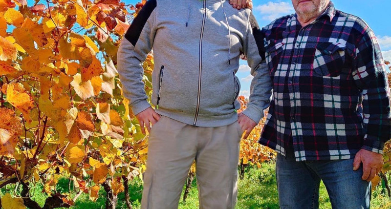 Degustacja win z Piwnicy Antoniego - Debiut Idylli 2023