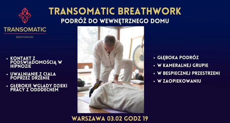 TranSomatic Breathwork - Sa