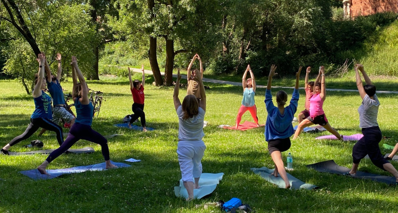 Odkryj Moc Nerwu Błędnego - Joga i Mindfulness