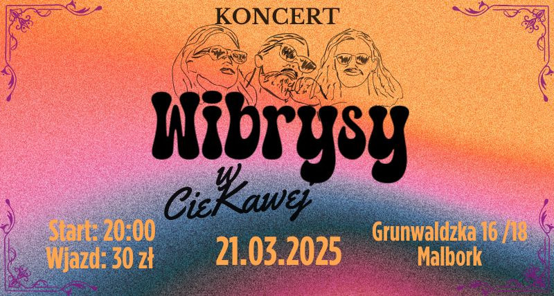Wibrysy w Ciekawej
