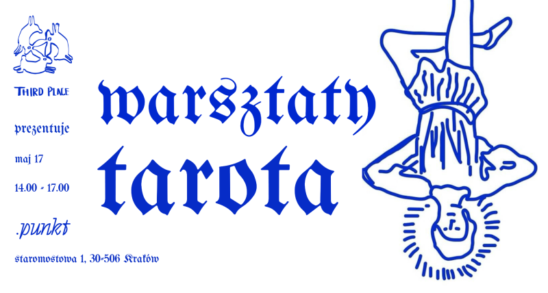 Kraków Warsztaty Tarota