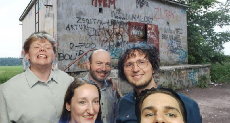 ZaKabel od internetu - komedia inspirowana hitami internetu
