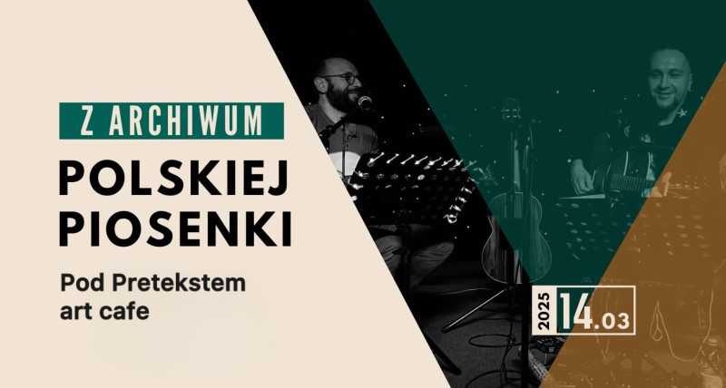 Z Archiwum Polskiej Piosenki -  Pod Pretekstem Wałbrzych