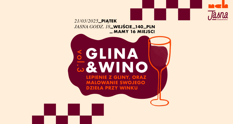 Glina & Wino vol. 3
