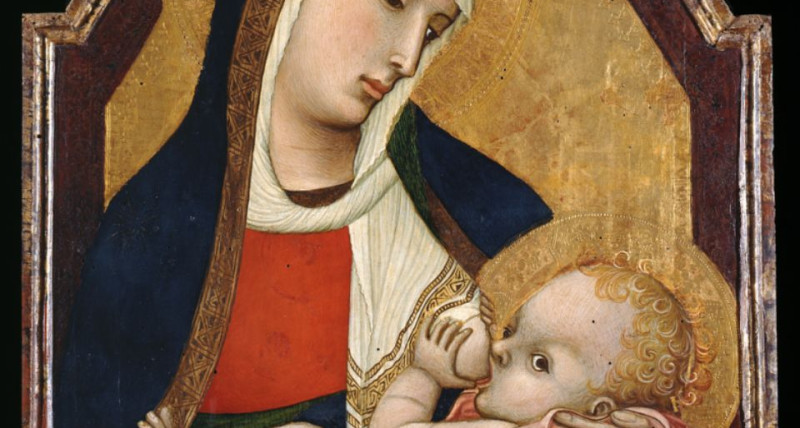 Malarstwo sieneńskie XIV w. Simone Martini i bracia Lorenzetti
