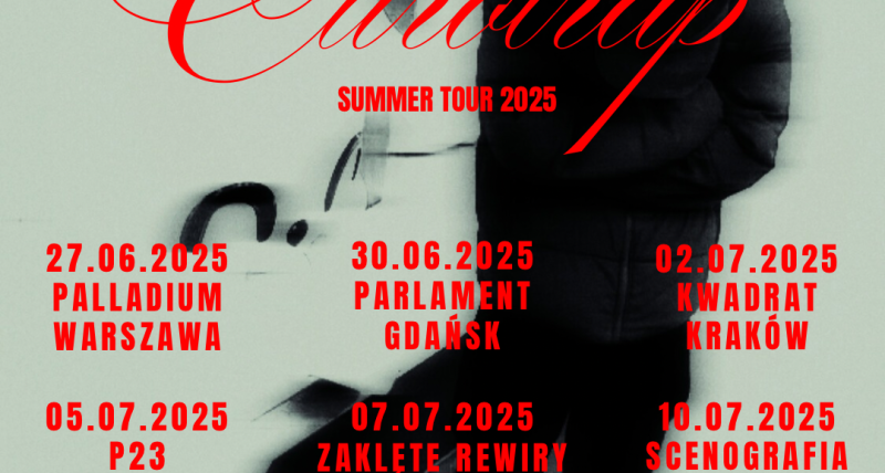 EUROTRAP SUMMER TOUR 2025