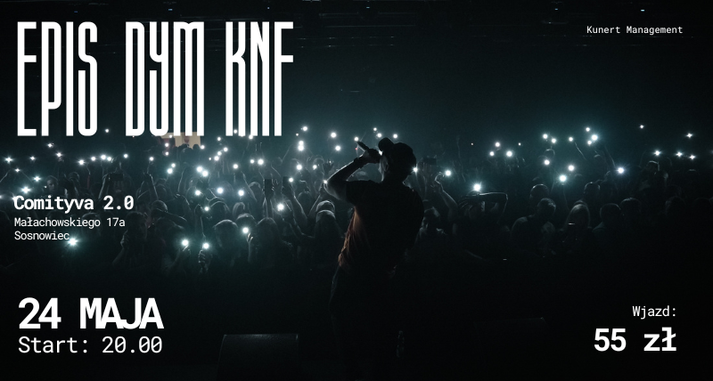 Koncert - EPIS 24.05.2025