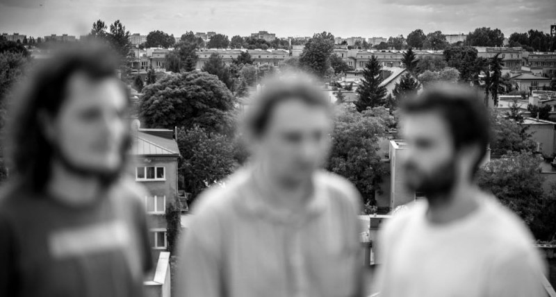 PURUSHA // Trio // Szpura / Postaremczak / Traczyk