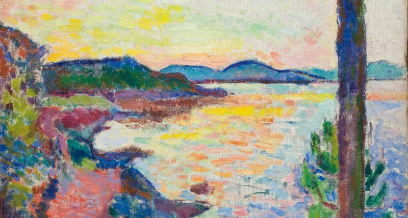 FOWIŚCI. MATISSE, VLAMINCK, VAN DONGEN