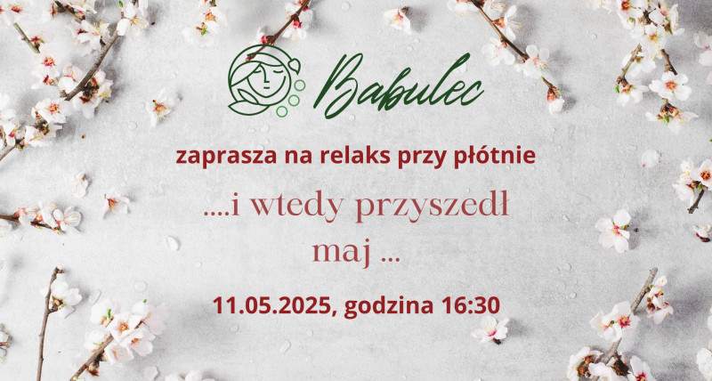 Relaks Przy Płótnie - Warsztaty Dla Kobiet