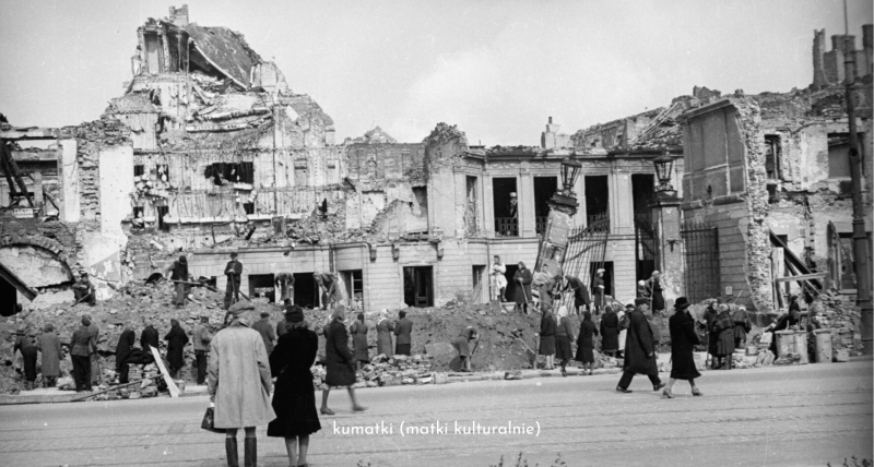 Seans filmu + oprowadzanie po Centrum Interpretacji Zabytku